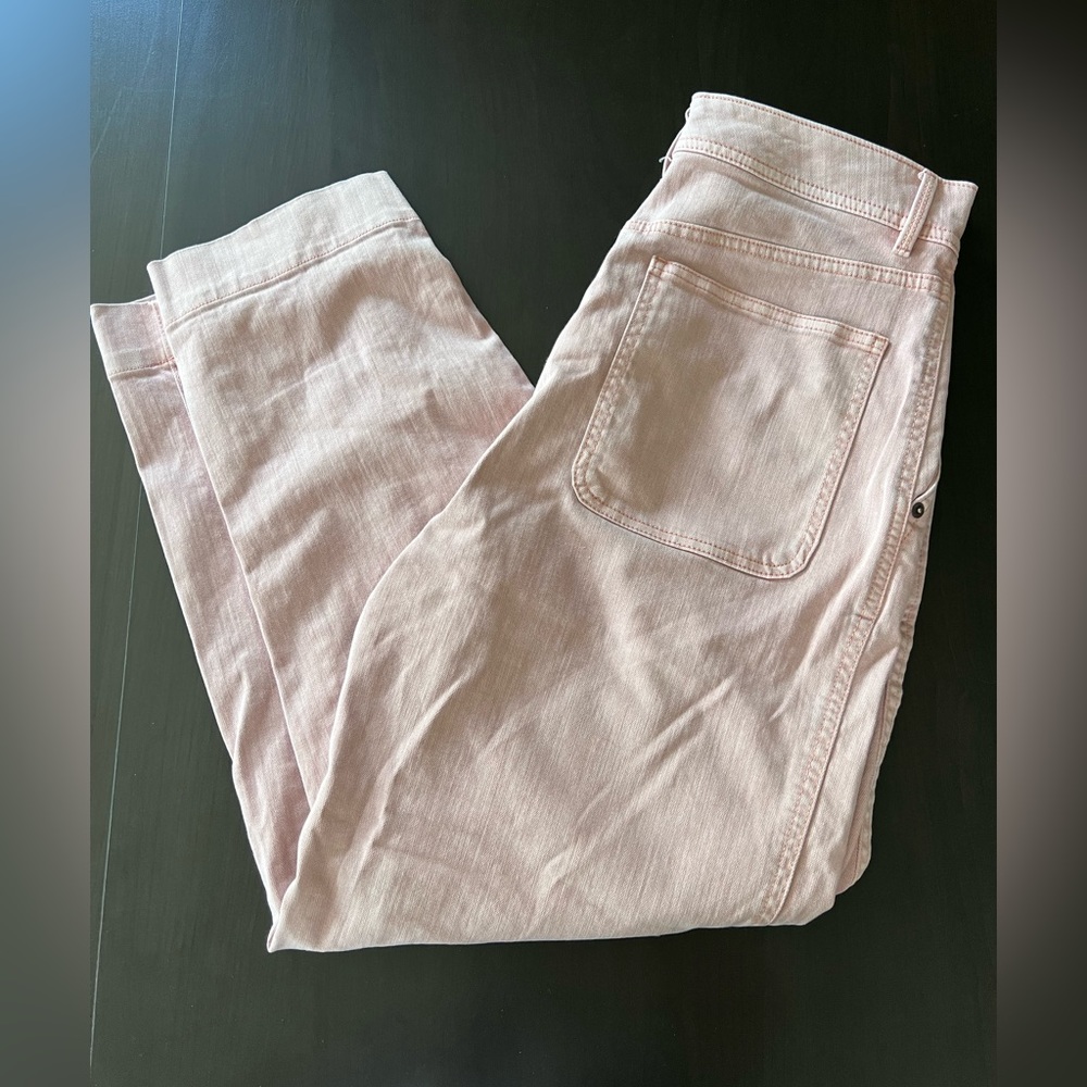 GAP Pink Jeans